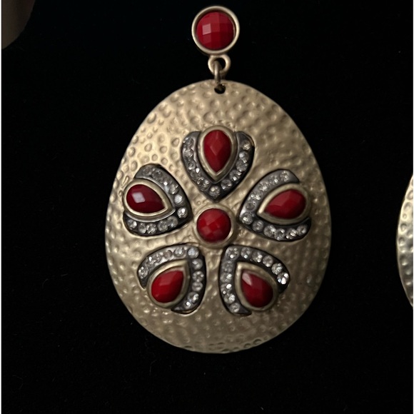 Women's Pierced Earrings - Picture 4 of 15